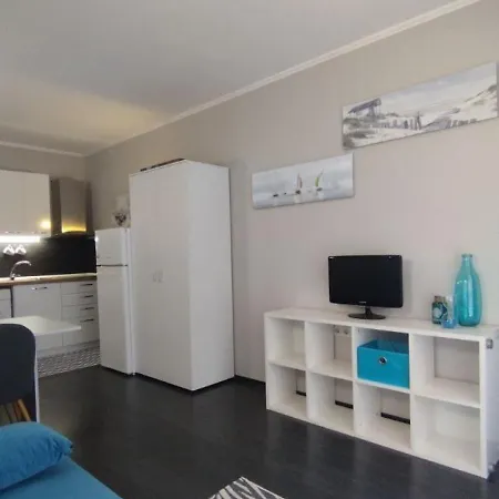 Apartmán студия Sunset