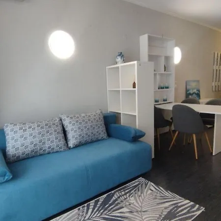 Apartmán студия Sunset