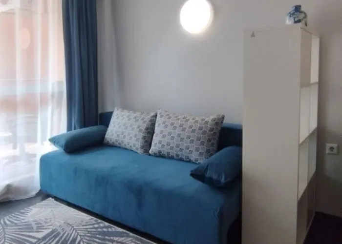 Apartmán студия Sunset