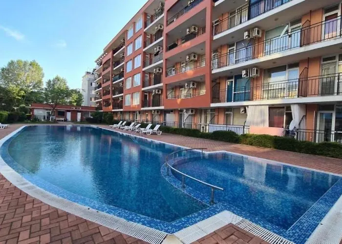 Apartmán студия Sunset *