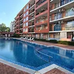 Appartement студия Sunset *