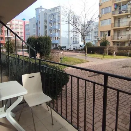 студия Sunset Apartment Sunny Beach