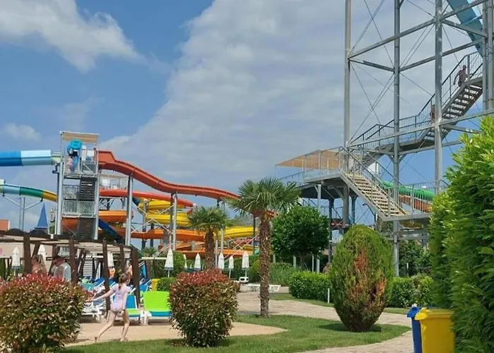 Апартамент студия Sunset *