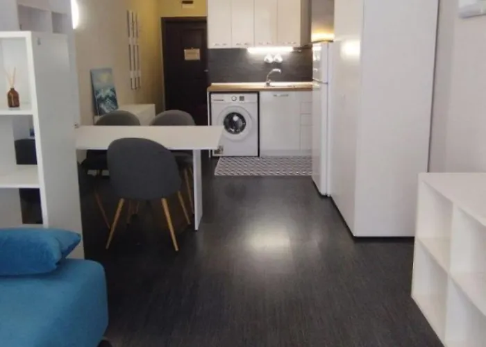 Apartment студия Sunset Sunny Beach