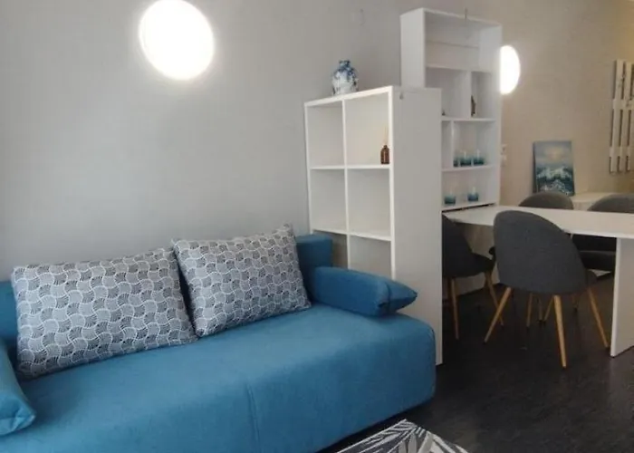 Apartman студия Sunset