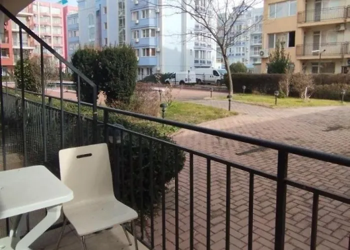 студия Sunset Apartman Napospart